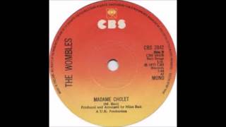 The Wombles  Madame Cholet  1973  45 RPM [upl. by Akciret594]