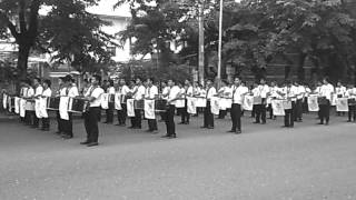 D Originals Drum and Bugle Corp Alay Lakad 2012 [upl. by Alebasi62]