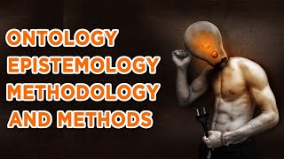 What is Ontology amp Epistemology In the Context of Designing your Research Project Free PowerPoint [upl. by Enaid]