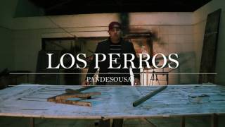 Pandesousa  Los Perros Official Video Los Perros Gobernaran El Mundo [upl. by Neilla]