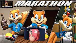 Conkers Etiquette Guide SFM Marathon [upl. by Merritt525]