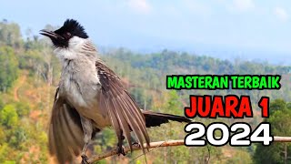 MP3 Suara Burung Kutilang Gacor MengGaruda Paling Top Buat Masteran Kutilang Dan Pikat [upl. by Eimat]