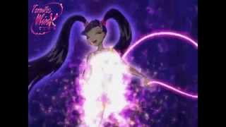 Winx Club  3x14 Enchantix amp Magic Winx NickEnglish Fanmade [upl. by Ynos]