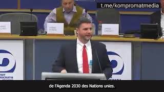 LAgenda 2030 veut des «citoyens du monde sans droits des esclaves» James Lindsay [upl. by Eicnahc575]