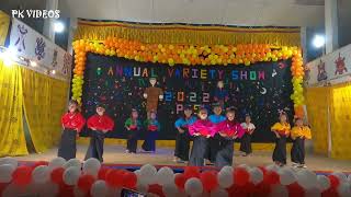 Dzongkha Remix  Annual Variety Show II 2022  Peljorling HSS [upl. by Jeffers]