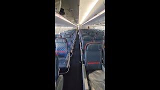 Delta Comfort  review from the perspective of being in the seat [upl. by Duwe]