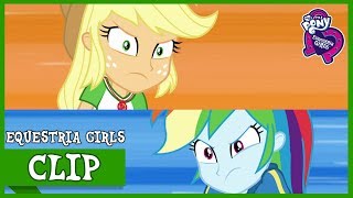 Queen of Clubs  MLP Equestria Girls  Better Together Digital Series Full HD [upl. by Winshell843]