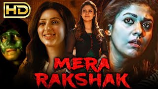 Mera Rakshak HD Nayanthara Tamil Action Hindi Dubbed Movie  Bhumika Chawla [upl. by Rabelais252]