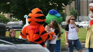 2010 Cereal Festival Parade Slideshow [upl. by Yrrad]