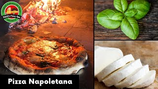 Die original neapolitanische Pizza  Das Rezept Teil 2 [upl. by Ynavoeg643]