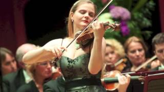 Solenne Païdassi  SaintSaens 3d Violin Concerto 1st mvt [upl. by Dorrie]