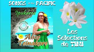 Moana Pasifika  ALICE TEINAKORE [upl. by Schurman]