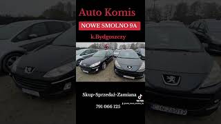 Auto Handel Nowe Smolno 9A kBydgoszczy autokomis auta samochody v8 audi s4b6 audiv8 skupaut [upl. by Oelak73]