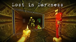 DOOM  LOST IN DARKNESS  KneeDeep In The Dead [upl. by Ambert]