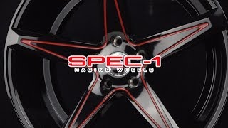 Wheel Review Spec1 SPM78R [upl. by Aifos]