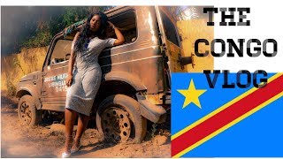 CONGO VLOG LUBUMBASHI 2017 [upl. by Llertnod]