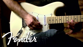 Fender Custom Shop Custom 54 Stratocaster® Pickups  DIRTY  Fender [upl. by Anu]