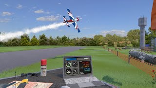 RC Flight Simulator 2020 VR  Launch Trailer PC VR [upl. by Netnerb836]