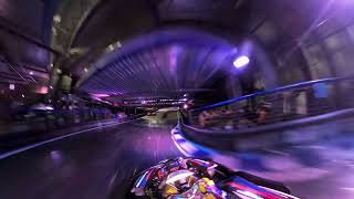 Speed 4 League Practice Supercharged  5 Heats 360 cam [upl. by Elrak]