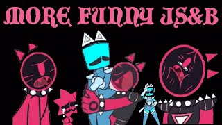 The FUNNIEST Just Shapes amp Beats Mini Comics By Afrothunder678 [upl. by Maurer]