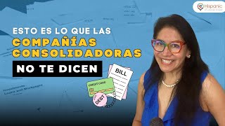 ¿Qué es la Consolidación de Deudas Ventajas y Desventajas [upl. by Favian]