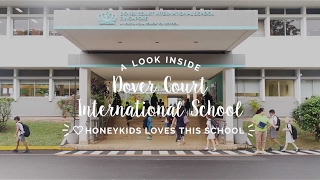 A Look Inside Dover Court International School [upl. by Alathia]