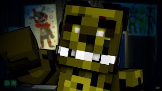 Minecraft Five Nights At Freddys 6  FNAF 6  Night 5 Finale  Minecraft Scary Roleplay [upl. by Nadab]