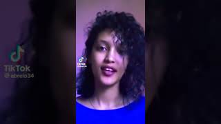 ሳያትዬ ስወድሽ  Sayat Demessie ethiopianartist sayatdemessie photography [upl. by Sebastiano855]