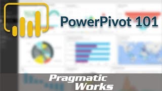 PowerPivot 101 [upl. by Steddman]