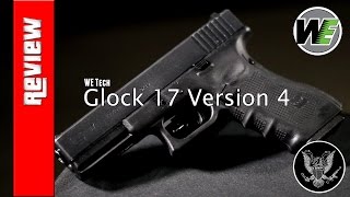 CBMPCTV  WE G17 Gen4 review [upl. by Naloc]