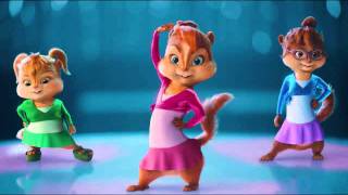 chipettes Hit Me Up [upl. by Quinlan]