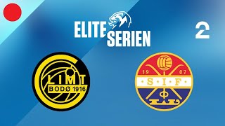 BodøGlimt 2  0 Strømsgodset  sammendrag [upl. by Amorita]