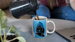 Taza de Yemaya  tiendaiworoscom [upl. by Duvall]