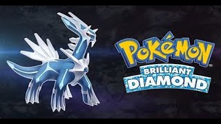 Pokémon Brilliant Diamond Next Mon Up Episode 26 Canalave GymLake Valor [upl. by Enaillil]