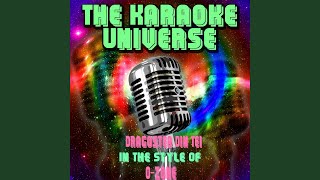 Dragostea Din Tei Karaoke Version in the Style Of oZone [upl. by Libys]