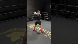 George Kambosos jr  Training for Lomachenko [upl. by Anissa]