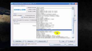 Oxelon Media Converter Tutorial Information [upl. by Gyatt378]