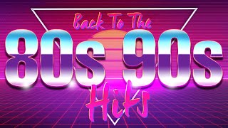 Nonstop Music 80s amp 90s Hits Mix 📀 Greatest Hits 80s amp 90s Pop Songs Megamix [upl. by Ennahtebazile]