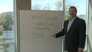 Where Does Social Security Disability Payments Come From [upl. by Lamek978]