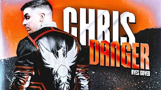 DPW Chris Danger Custom Titantron Ayes Cover [upl. by Helse]