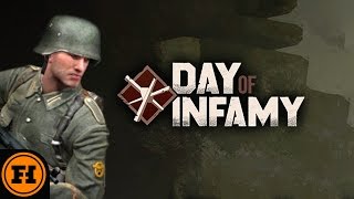 Lets Play  Day of Infamy Starring Funhaus [upl. by Race461]