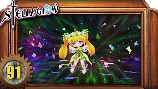 Stella Glow Playthrough Ep 91 The Wind Goddess Popos Final Tuning [upl. by Mcripley707]