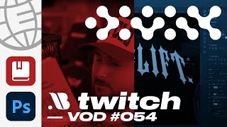 bethuel twitch — vod 054 │ Winding down after a long night shift [upl. by Aldercy]