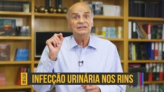 Quando a infecção urinária sobe para os rins  Coluna 119 [upl. by Binah]