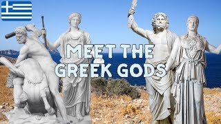 What Is A Myth  Exploring Greek Mythology [upl. by Emirak]