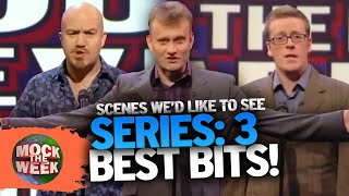 Early Series 3 Scenes Wed Like To See Compilation  Mock The Week [upl. by Lula761]