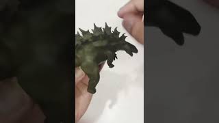 Clay Godzilla  Full tutorial on our channel  With explanation 👍 [upl. by Adnima]