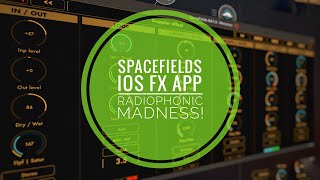 Spacefields iOS Igor Vasiliev Experimental Ambient Demo 14 tricks mentioned in pinned comment [upl. by Orthman605]