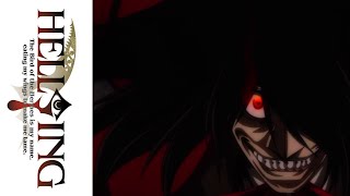 Hellsing Ultimate  Opening Fanmade [upl. by Aysab]