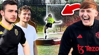 How ChrisMD Films His Football Videos [upl. by Aid]